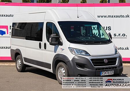 Fiat Ducato Maxi Hochr.-Kombi 35 150 L2H2 RS: 3450 mm