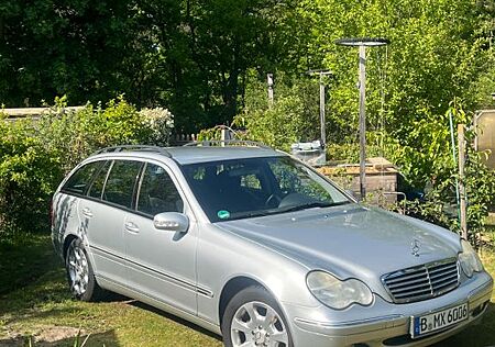Mercedes-Benz C 200 KOMPRESSOR T ELEGANCE Elegance