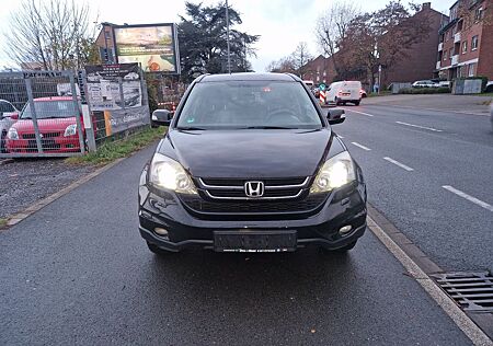 Honda CR-V Elegance 2,2 Navi,R-Cam,SZH,Temp,Leder