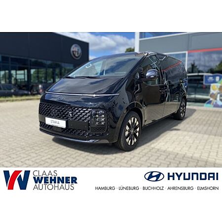 Hyundai Staria leasen