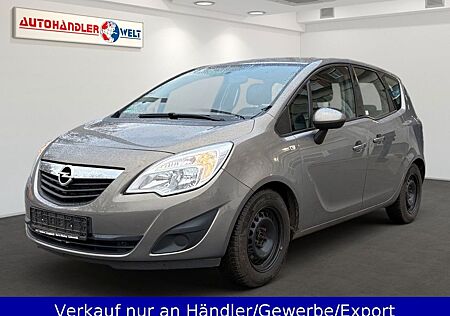 Opel Meriva B 1.4 Edition Klimaanlage AHK