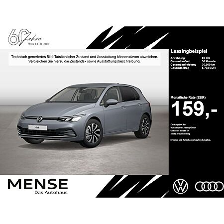 VW Golf leasen