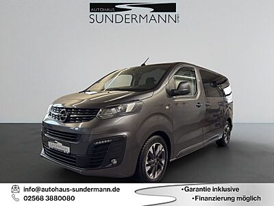 Opel Zafira Life 2.0 D M Tourer Xenon+Pano+Navi+Ka...