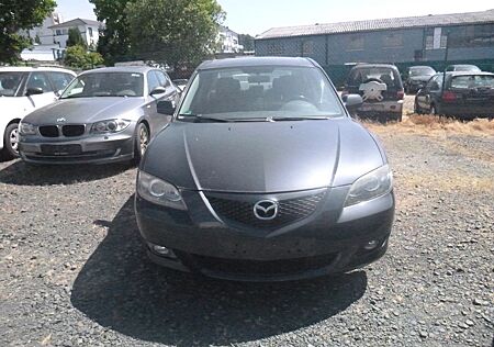 Mazda 3 Lim. 1.6 Active *Sedan*