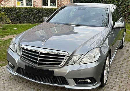 Mercedes-Benz E 200 BlueEFFICIENCY AVANTGARDE AVANTGARDE