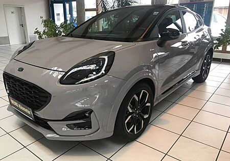 Ford Puma Hybrid ST-LINE X *ACC*Kamera*Totwinkel*PDC*