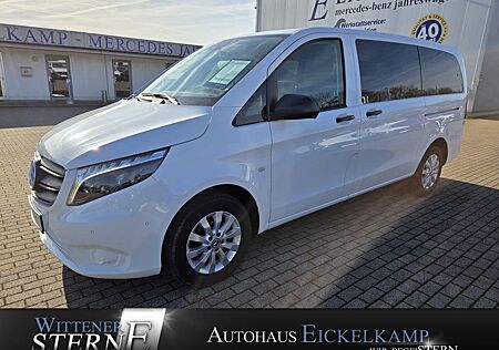 Mercedes-Benz Vito 114 BT 9G Edition Tourer Pro lang NAVI RFK