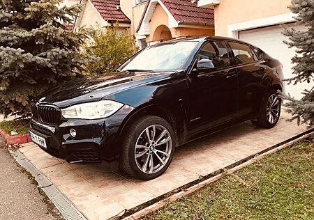 BMW X6 xDrive40d -