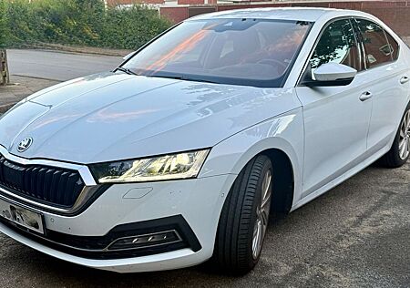 Skoda Octavia 2.0 TDI 110kW DSG STYLE , CANTON, AHK