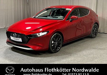 Mazda 3 140PS AUTO HOMURA*VOLL-LED*CARPLAY*