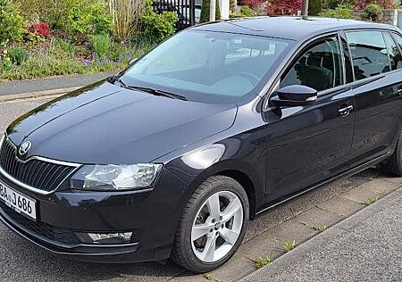 Skoda Rapid 1.0 TSI 81kW Cool Edition Spaceback Co...