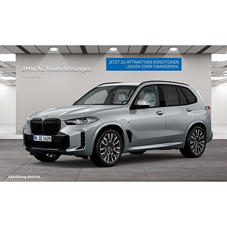 BMW X5 leasen