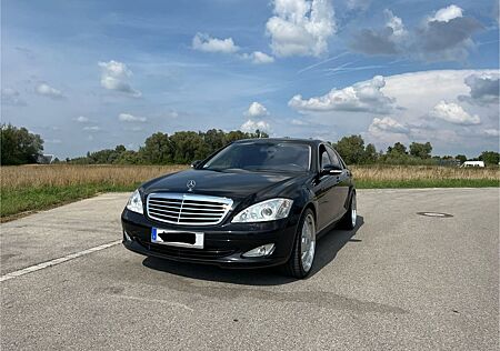 Mercedes-Benz S 450