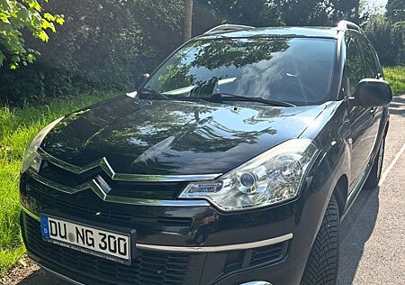 Citroën C-Crosser HDi 155 FAP Tendance Tendance