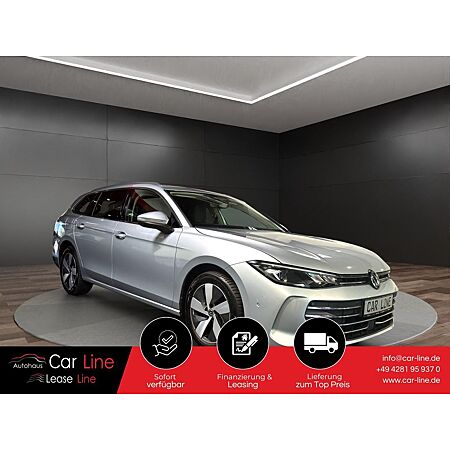 VW Passat Variant leasen