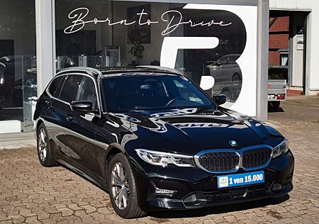 BMW 320 d Touring Sport Line NAV AHK 1.HD