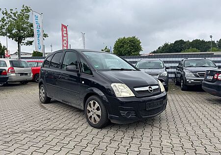 Opel Meriva Basis 1.6 Kein Tüv Nur Für Export