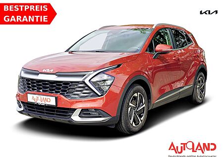 Kia Sportage 1.6 T-GDI LED Navi Tempomat 4x SHZ