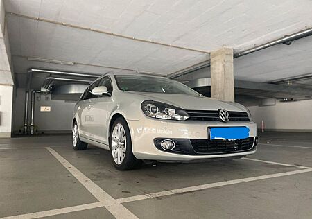 VW Golf Volkswagen 6 1.4 TSI DSG Variant/TÜV/Scheckheft