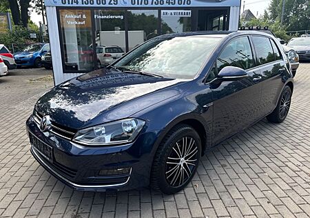 VW Golf Volkswagen VII Lim. Lounge BMT
