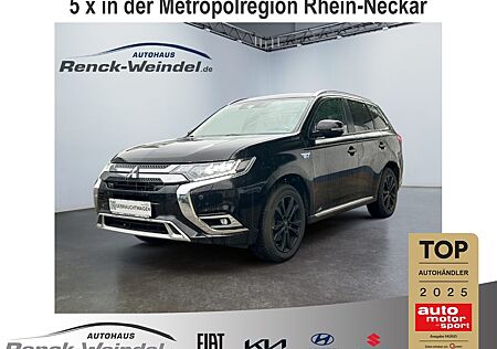 Mitsubishi Outlander 2.4 Top StandHZG Soundsystem LED ACC E
