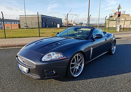 Jaguar XKR Cabriolet - Arden Fahrwerk/Felgen