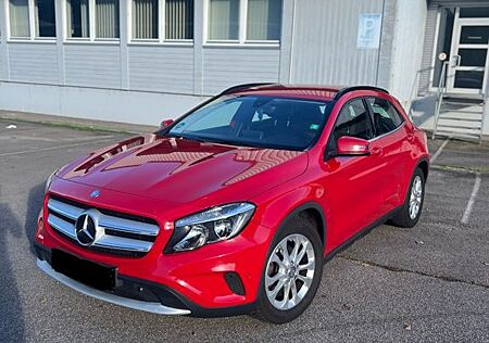 Mercedes-Benz GLA 200 StreetStyle StreetStyle