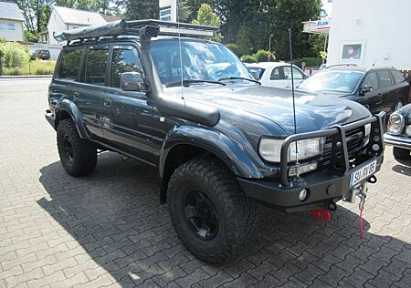 Toyota Land Cruiser 80