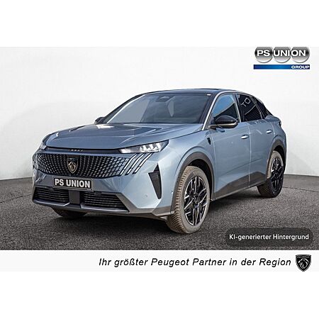 Peugeot 3008 leasen