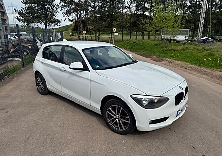 BMW 120D F20