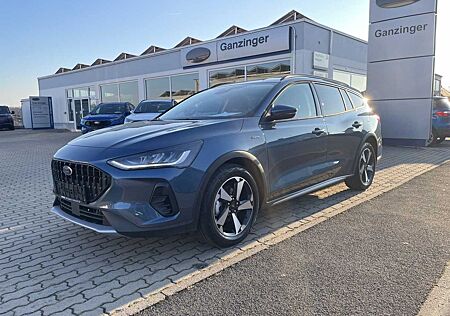Ford Focus Active X Hybrid Turnier Automatik, NP 42.6