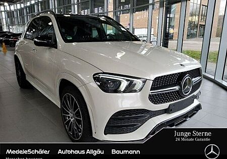 Mercedes-Benz GLE 400 d 4M AMG 21" Distronic AHK Sitzklima