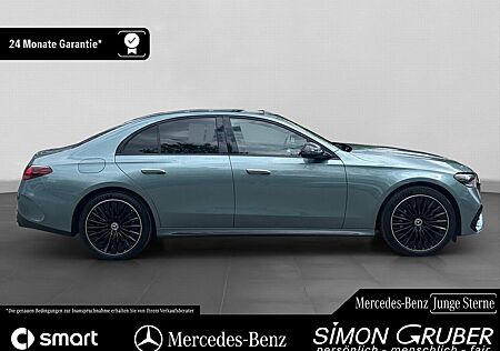 Mercedes-Benz E 300 e AMG Night Pano Leder Burm Superscreen