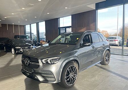 Mercedes-Benz GLE 300 Mercedes Benz d 4Matic AMG-Line