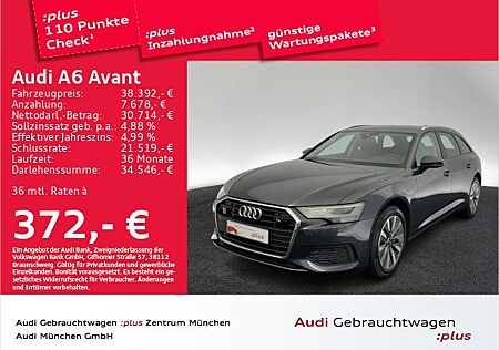 Audi A6 Avant 40 TDI S tronic AHK/B&O/ACC
