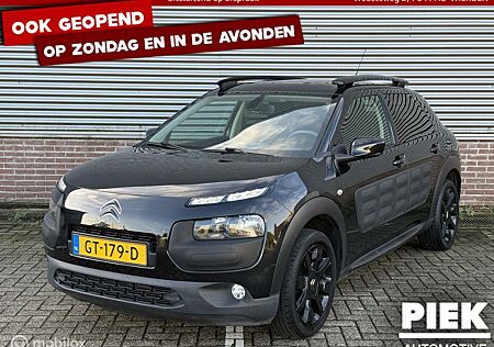 Citroën C4 Cactus 1.2 PureTech Business Plus panorama da