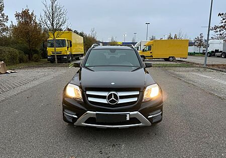 Mercedes-Benz GLK 220 GLK -Klasse CDI 4Matic AMG Line