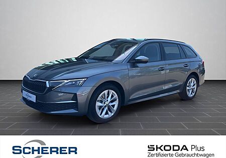 Skoda Octavia Combi Selection 2.0 TDI LED EINPARKHILFE