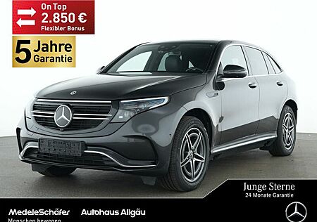 Mercedes-Benz EQC 400 4M AMG 19" Distronic SHD AHK 360° Sounds
