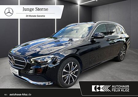 Mercedes-Benz E 300 T de Avantgarde*Distronic*AHK*Totwink*Cam*