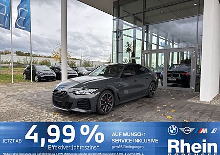 BMW M440 gebraucht kaufen BMW M440i xDrive Gran Coupé SportpaketPRO HUD H&K LH