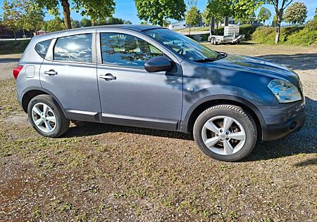 Nissan Qashqai 1.6 Acenta Acenta Sitzheizung Klima