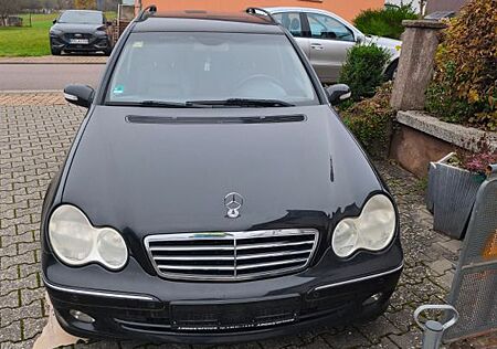 Mercedes-Benz C 270 CDI T AVANTGARDE Avantgarde - AMG Paket