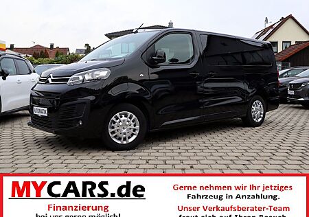Citroën Spacetourer *75 KwH*Navi*Business XL*8S*3xPDC