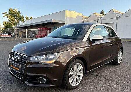 Audi A1 ambition/AUTOMATIK/PDC/NEU REIFEN/NAVI/BT