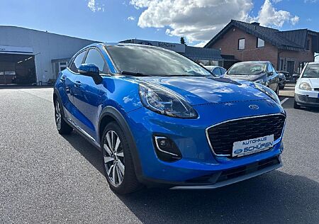Ford Puma Titanium X