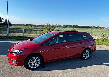 Opel Astra ST 1.2 Direct Inj Turbo 96kW Edition E...