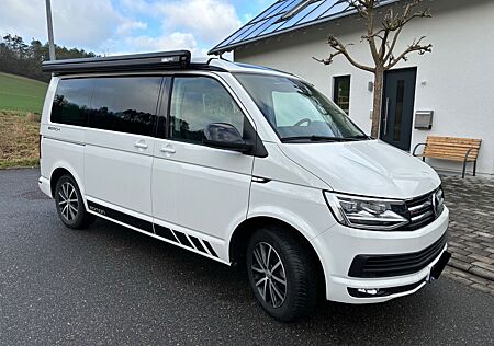 VW T6 California Volkswagen Beach Edition mit Austauschmotor