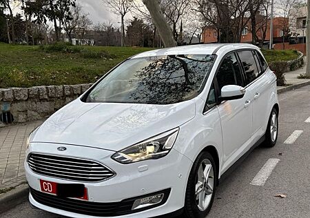 Ford C-Max 2,0TDCi 110kW PowerShift Titanium Titanium