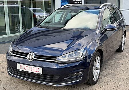 VW Golf Volkswagen VII Variant 2.0 TDI DSG Highline BMT*AHK*